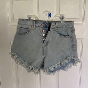 Wild fable size 4 shorts
